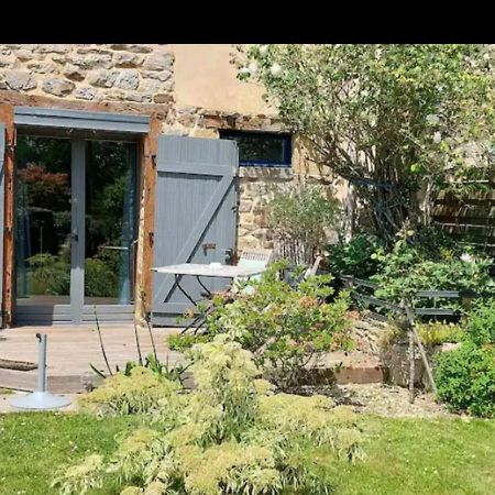 Studio Cosy Proche De Rennes Montreuil-le-Gast Esterno foto