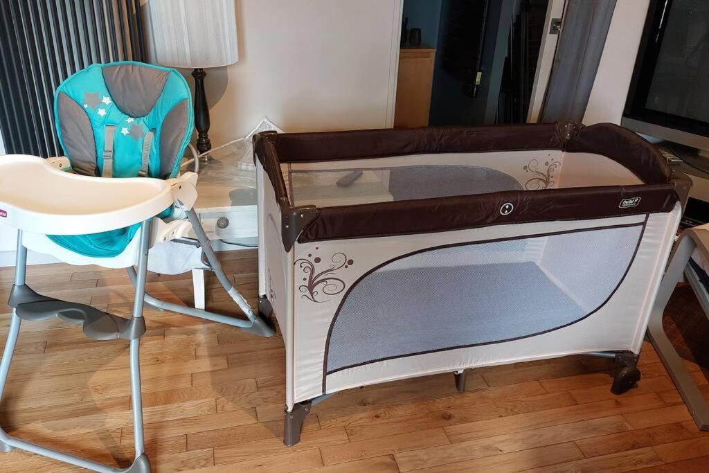 Studio Cosy Proche De Rennes Montreuil-le-Gast Esterno foto